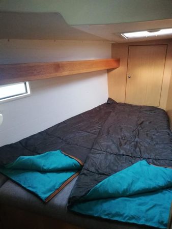 Bavaria Cruiser 46 | Sunrise