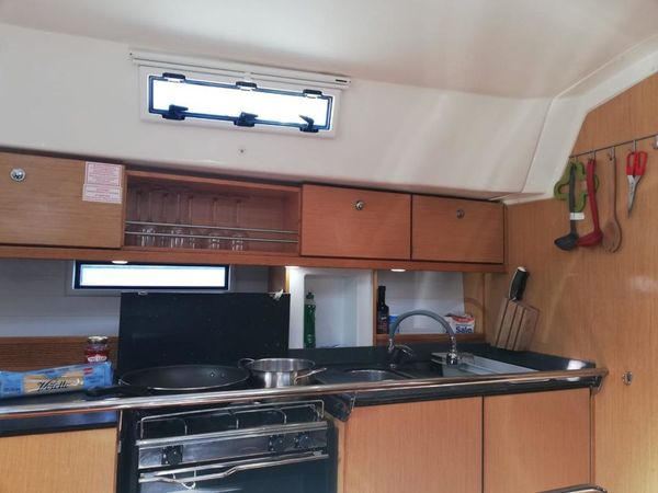 Bavaria Cruiser 46 | Sunrise