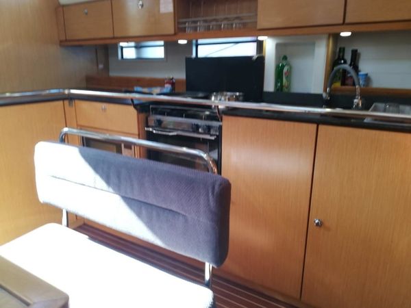 Bavaria Cruiser 46 | Sunrise