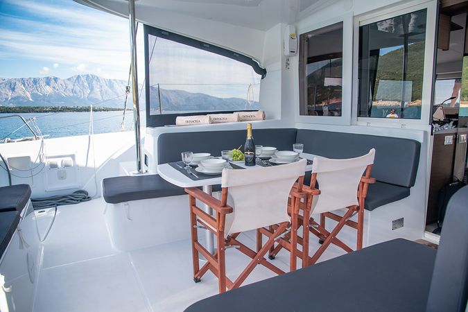 Lagoon 40 | Trinacria