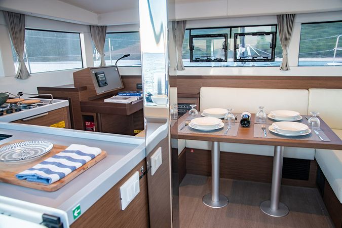 Lagoon 40 | Trinacria