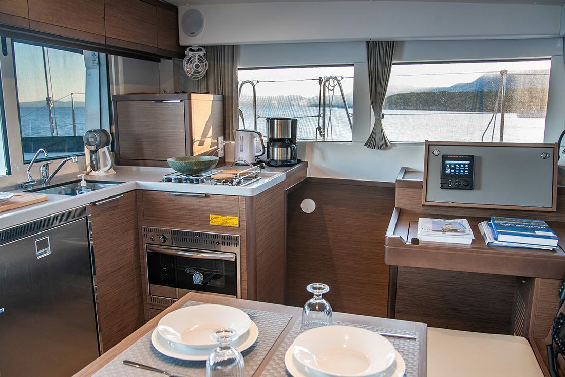 Lagoon 40 | Trinacria