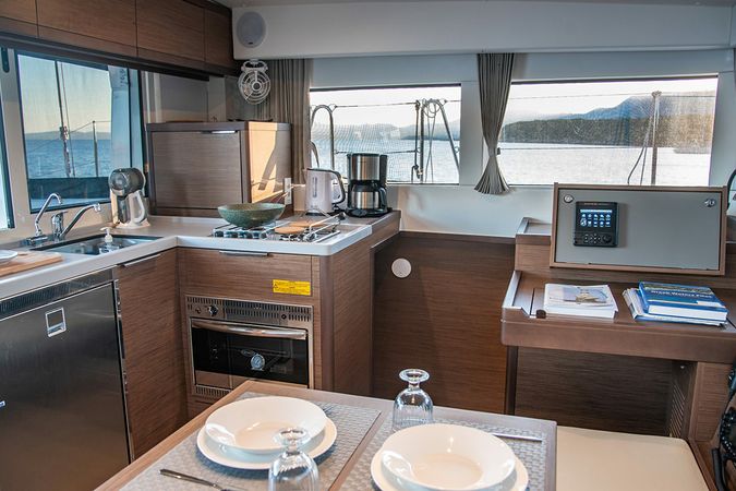 Lagoon 40 | Trinacria