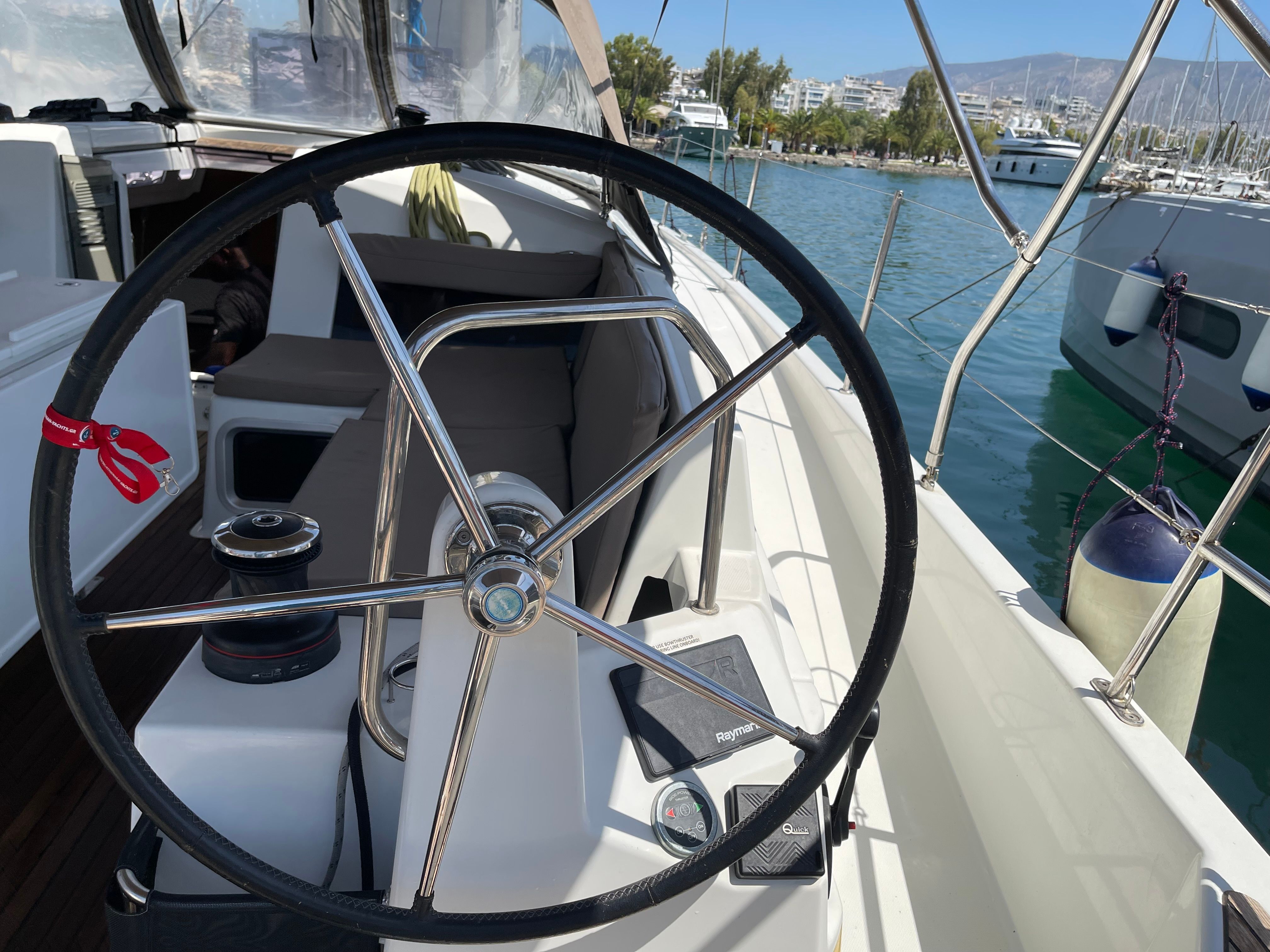 Jeanneau Sun Odyssey 440 | Anima