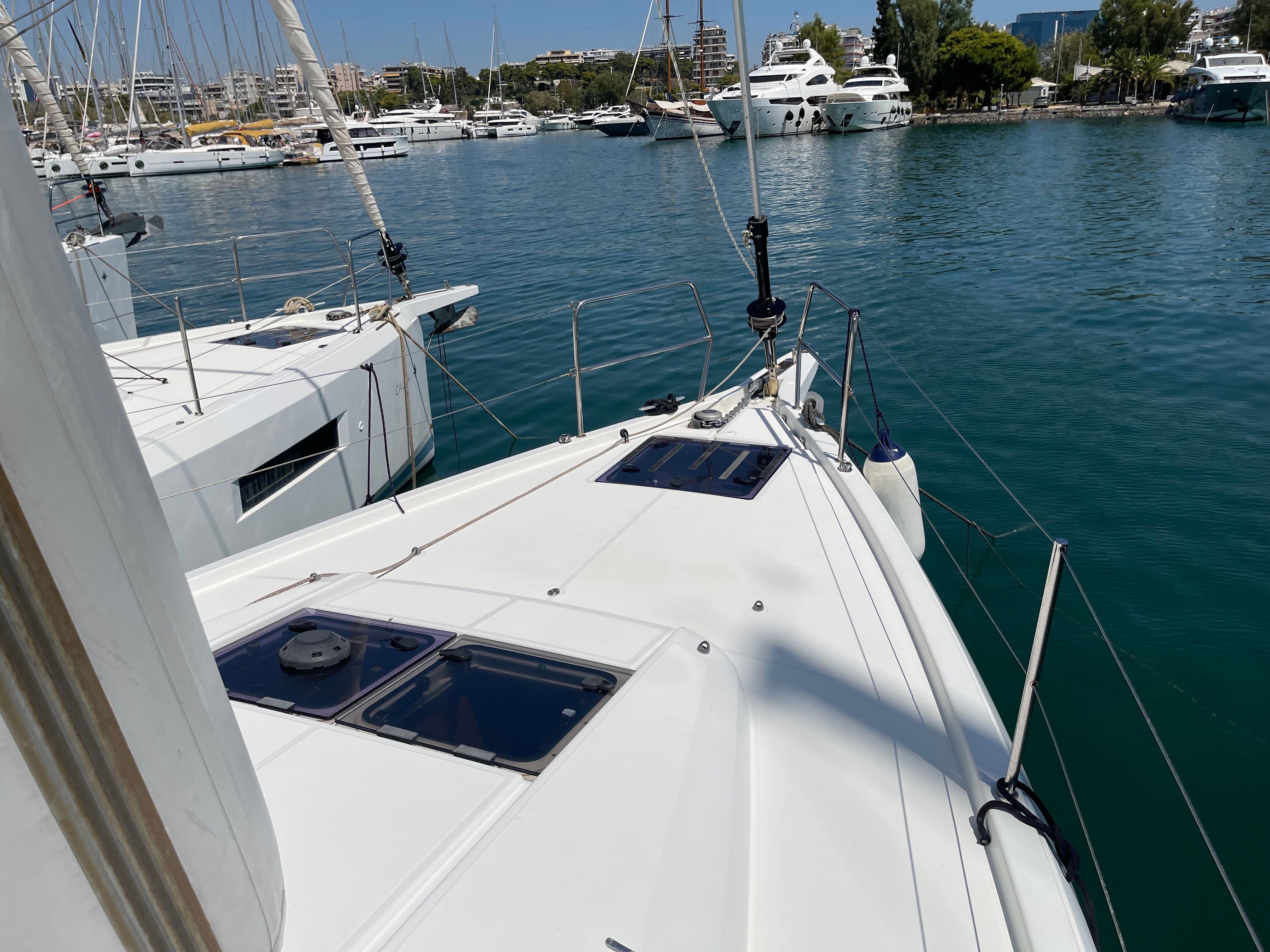 Jeanneau Sun Odyssey 440 | Anima