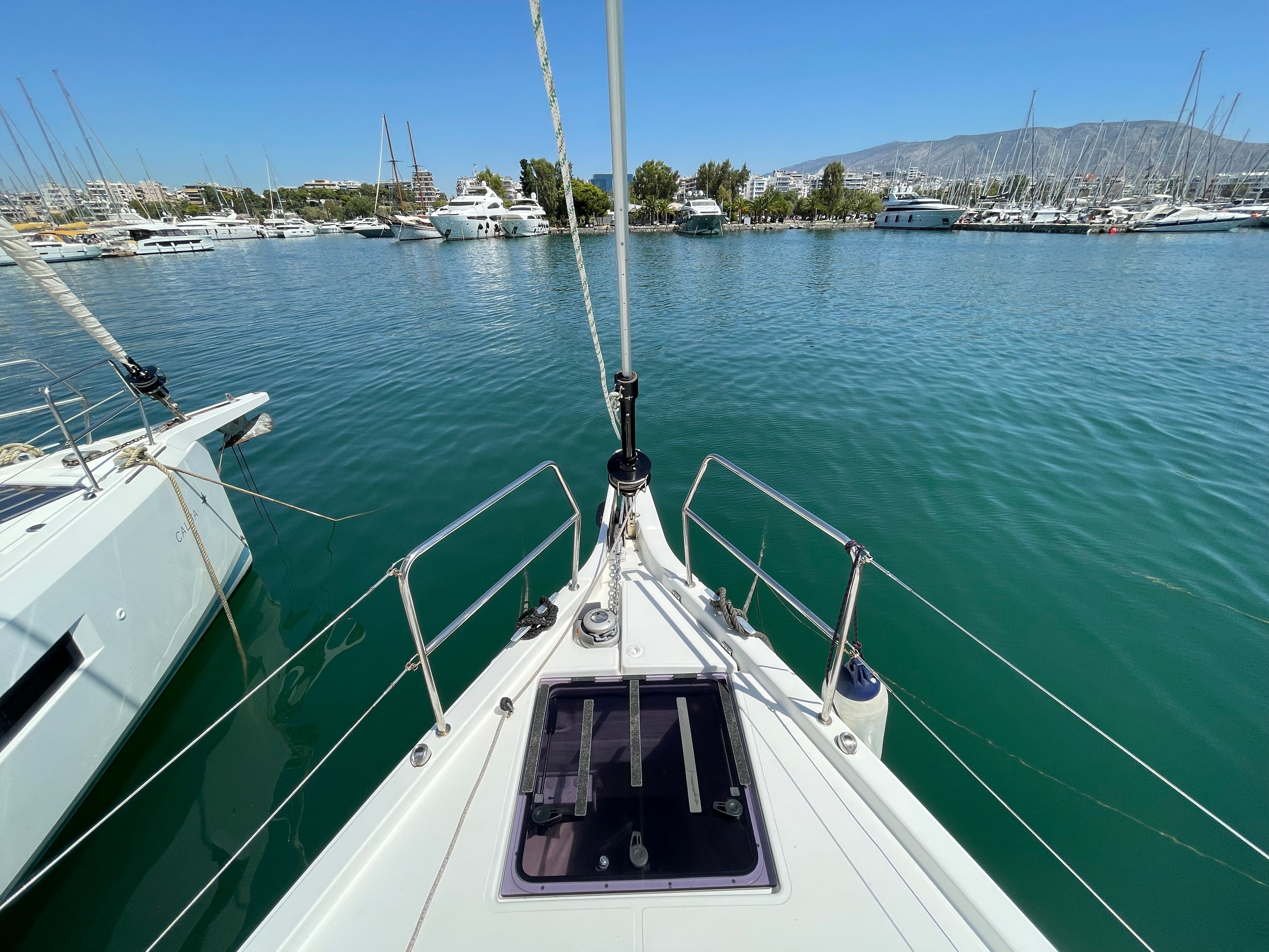 Jeanneau Sun Odyssey 440 | Anima