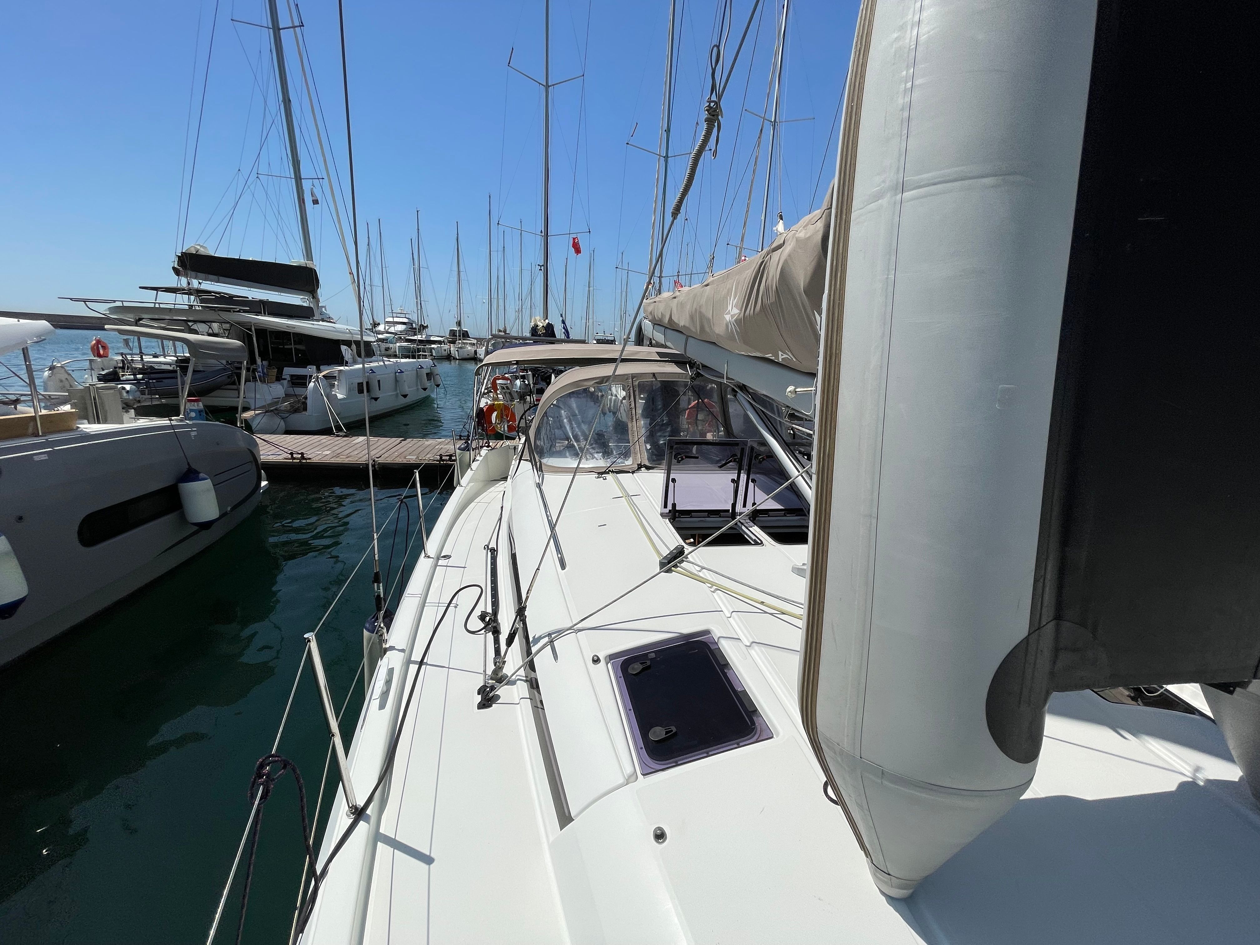 Jeanneau Sun Odyssey 440 | Anima