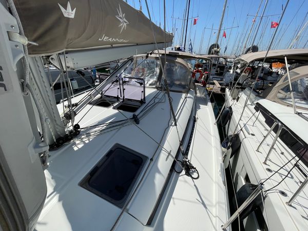 Jeanneau Sun Odyssey 440 | Anima