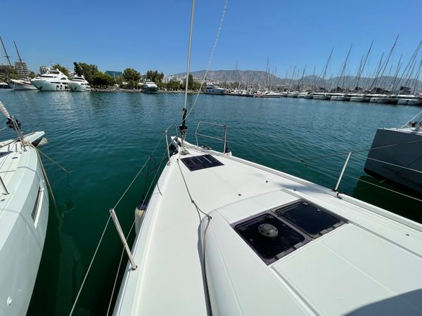 Jeanneau Sun Odyssey 440 | Anima