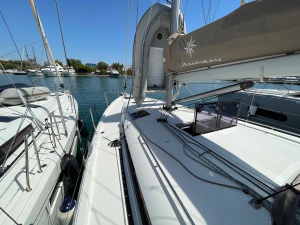 Jeanneau Sun Odyssey 440 | Anima
