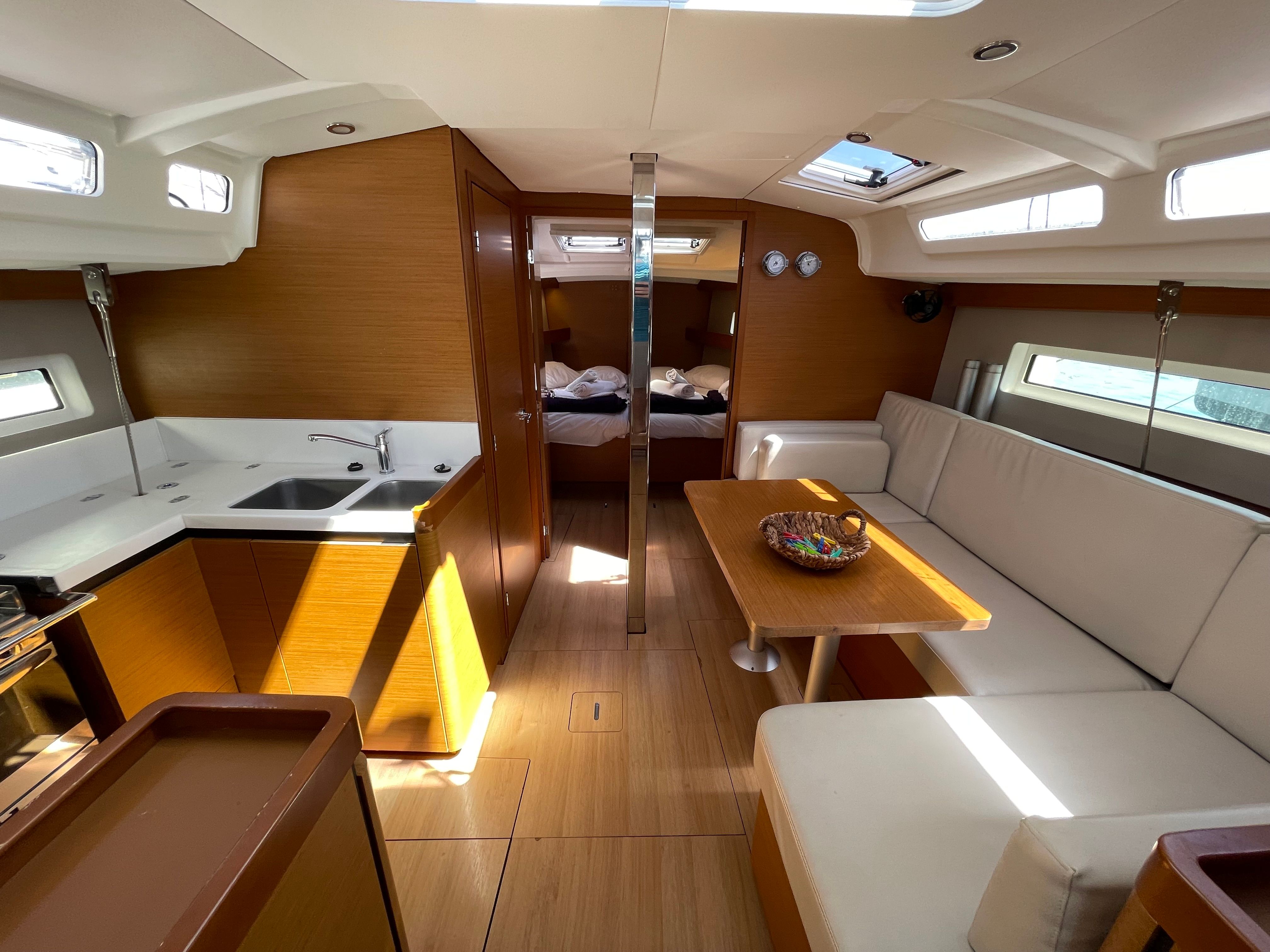 Jeanneau Sun Odyssey 440 | Anima