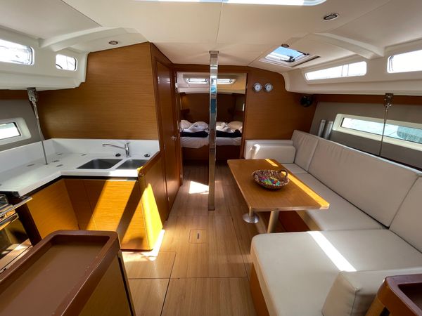 Jeanneau Sun Odyssey 440 | Anima