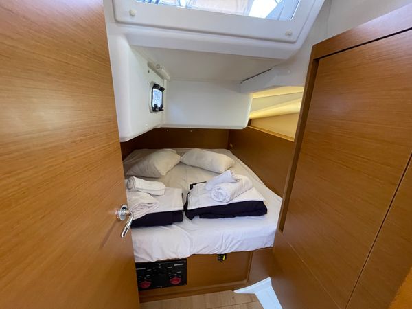 Jeanneau Sun Odyssey 440 | Anima
