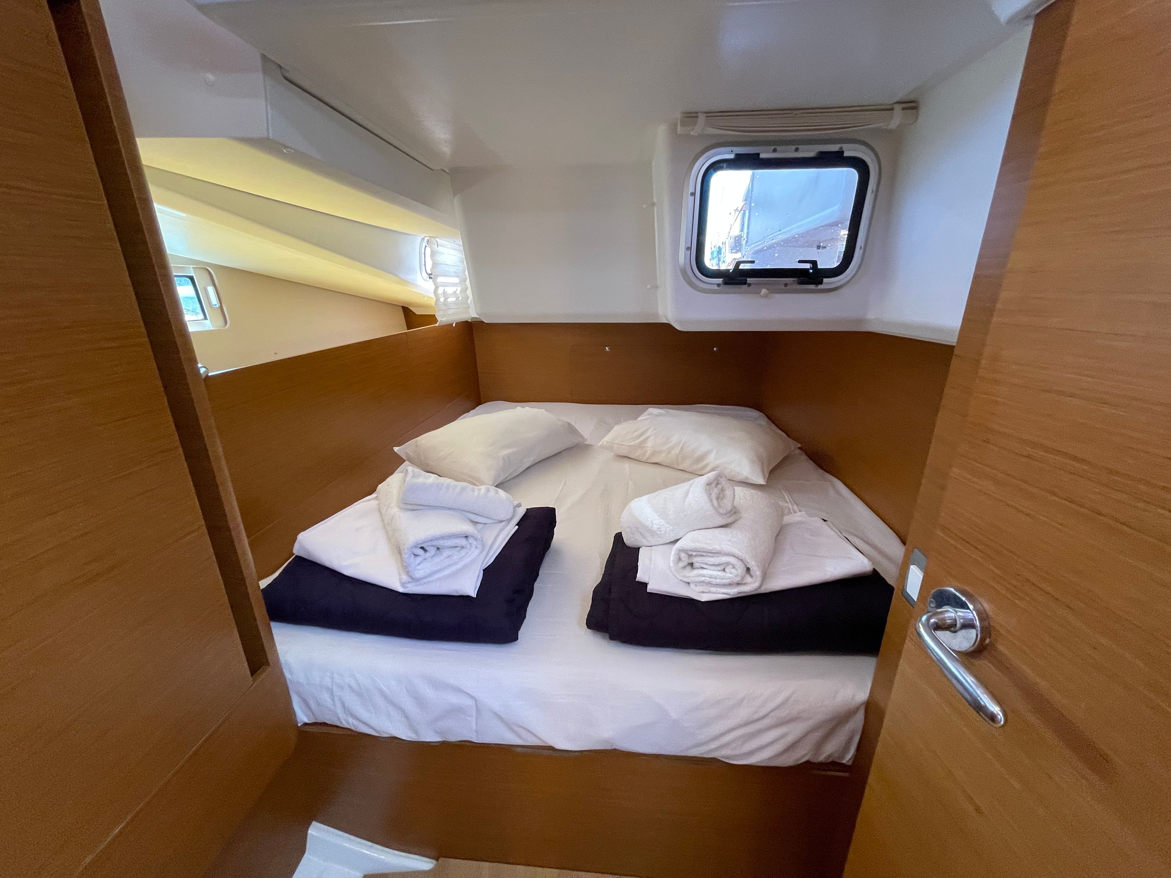 Jeanneau Sun Odyssey 440 | Anima