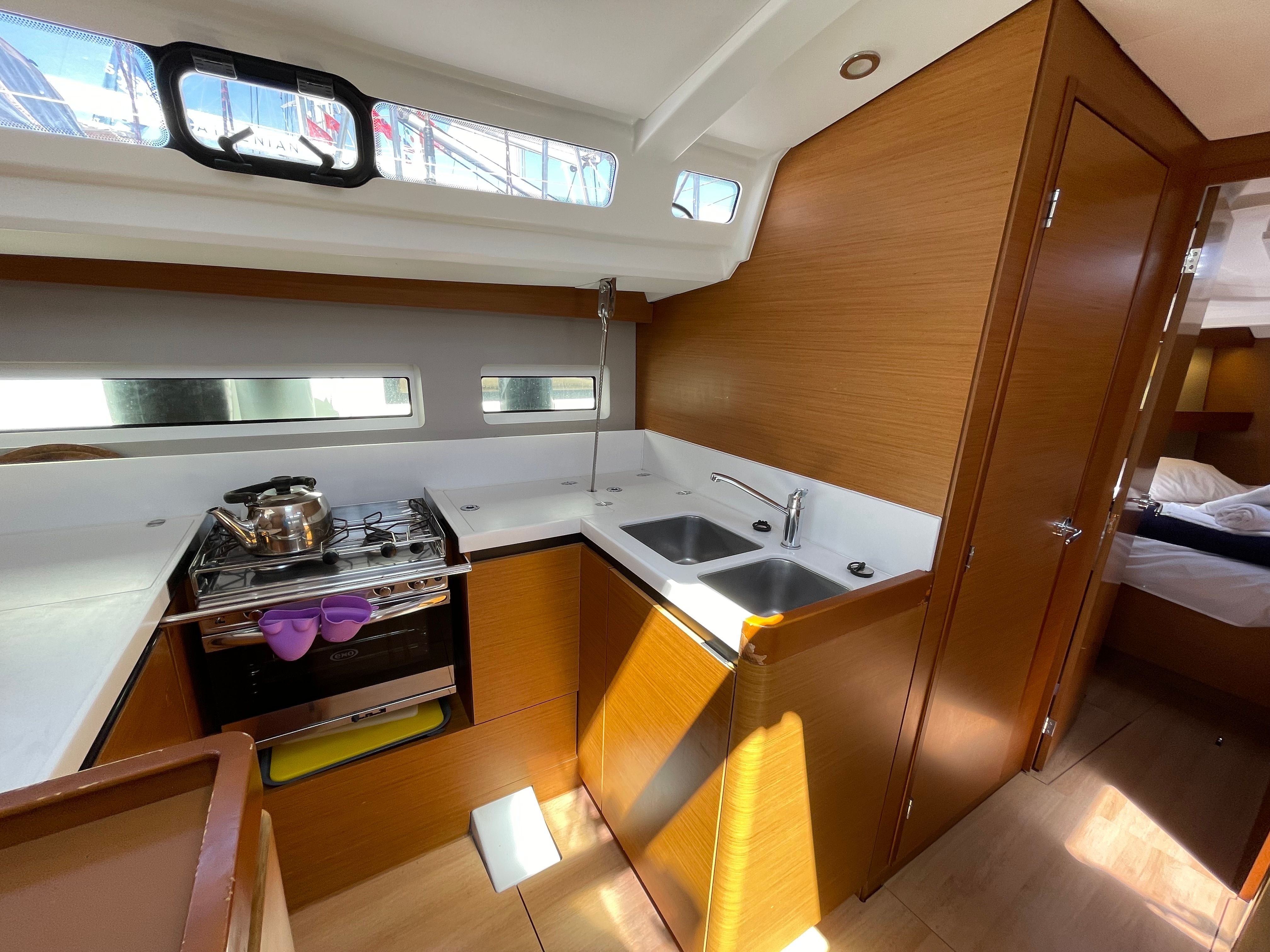 Jeanneau Sun Odyssey 440 | Anima