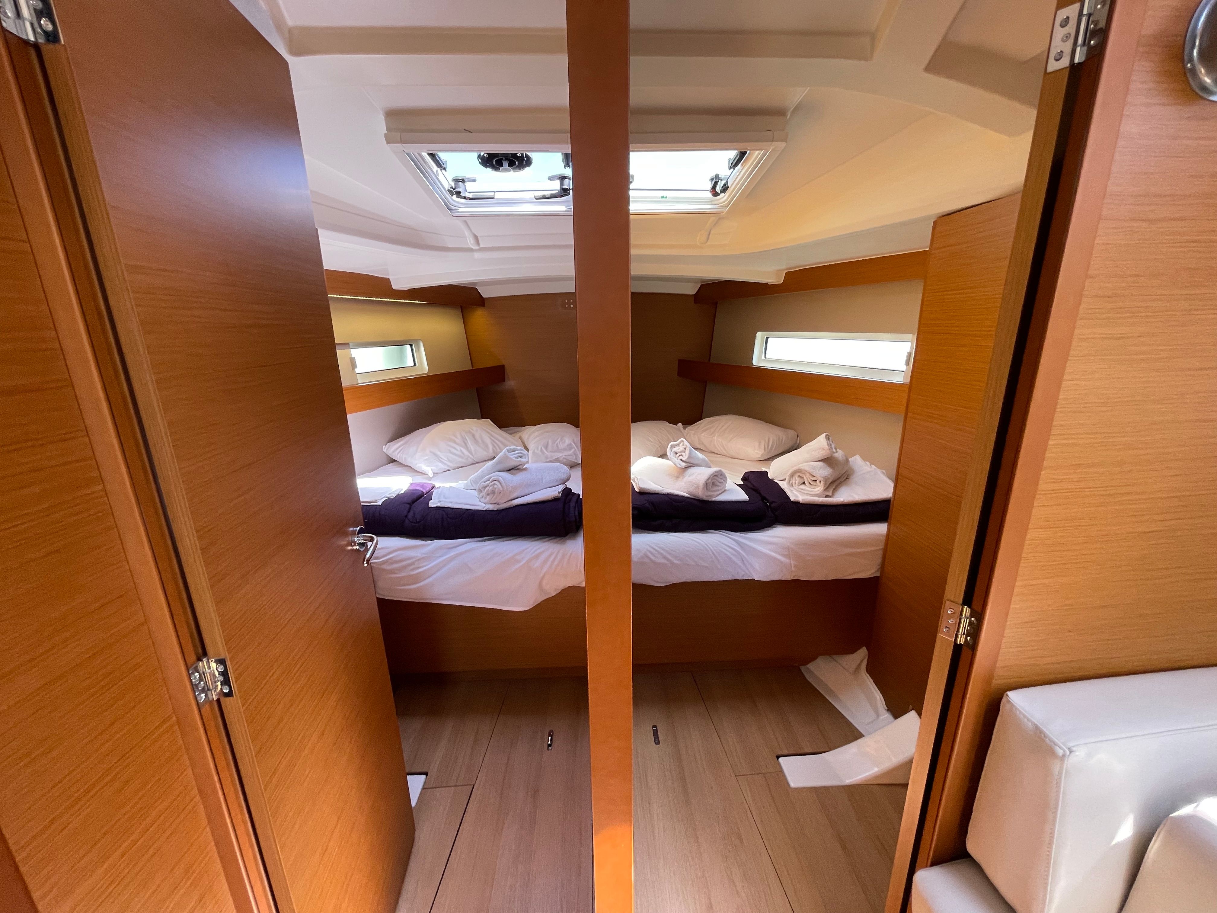Jeanneau Sun Odyssey 440 | Anima