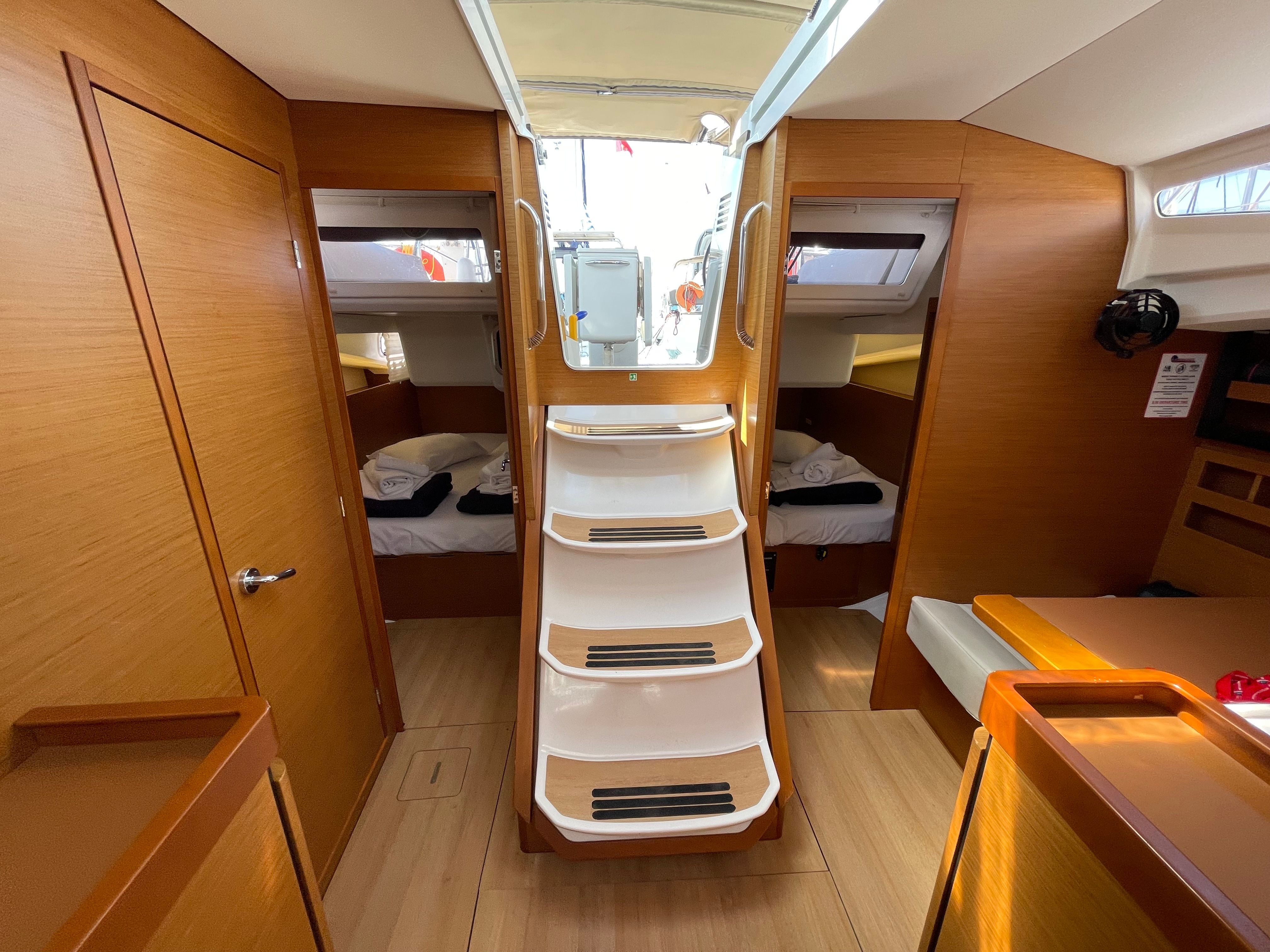 Jeanneau Sun Odyssey 440 | Anima