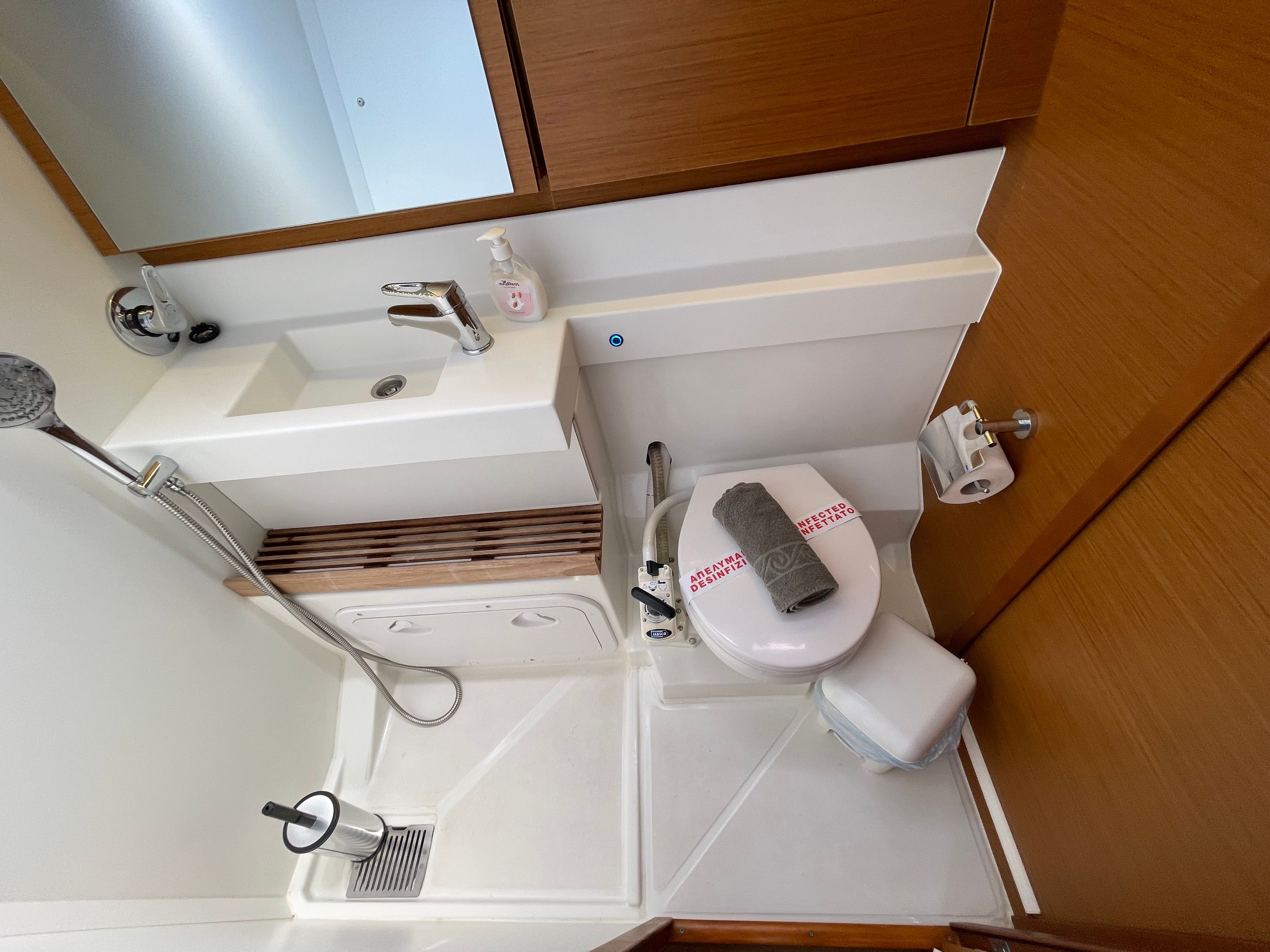 Jeanneau Sun Odyssey 440 | Anima