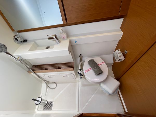 Jeanneau Sun Odyssey 440 | Anima