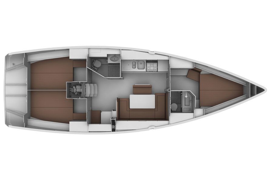 Bavaria Cruiser 40 | Paola