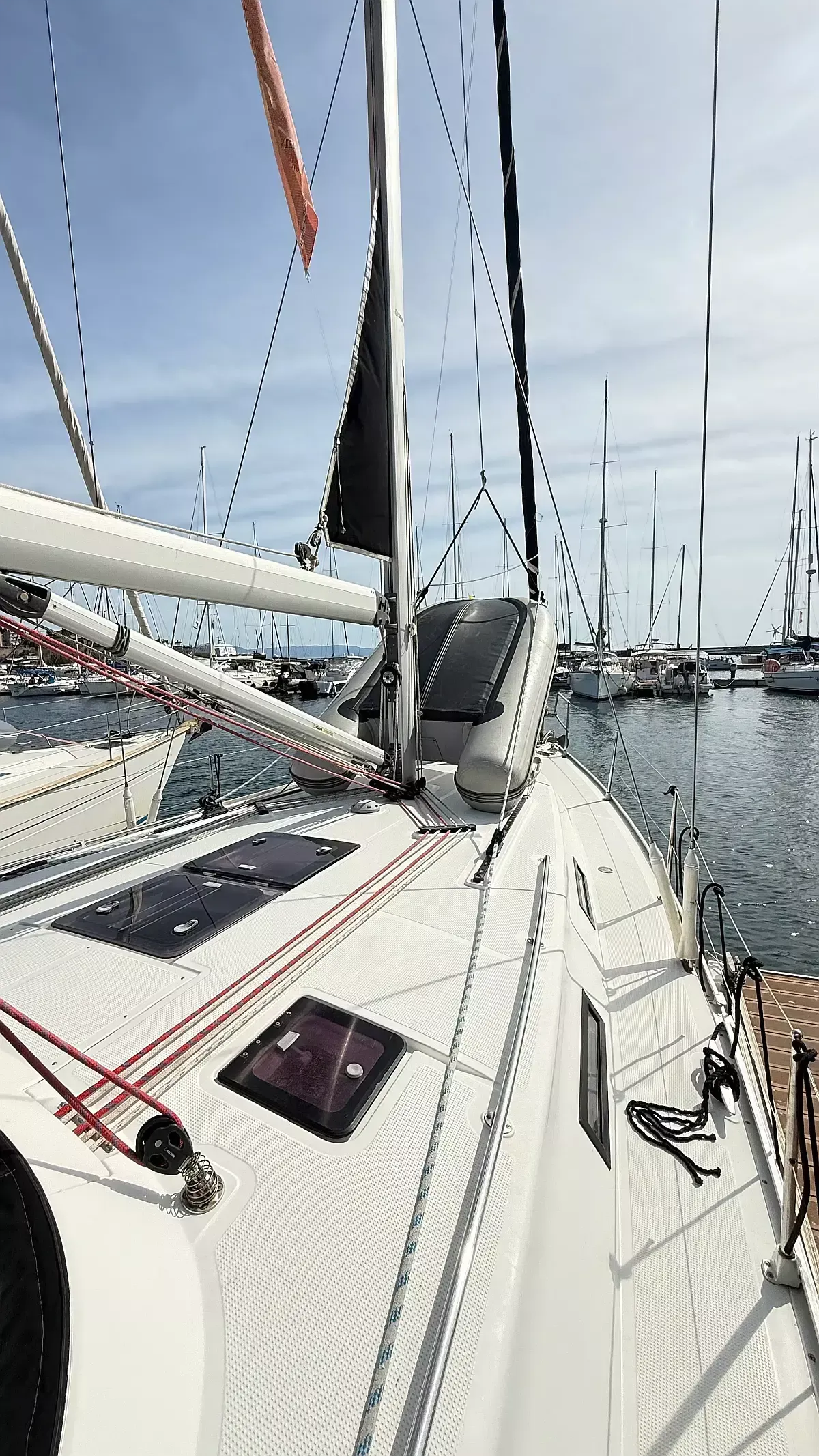 Bavaria Cruiser 40 | Paola