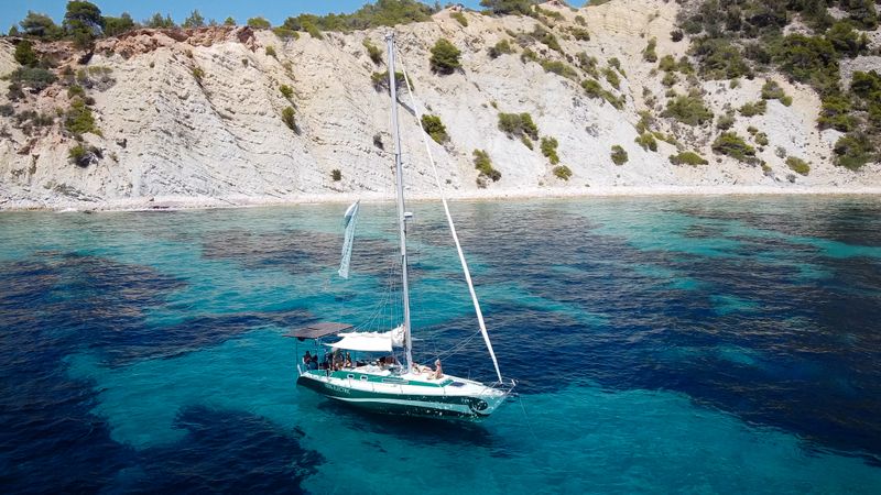 Fortuna 40 | Sara of the Seas