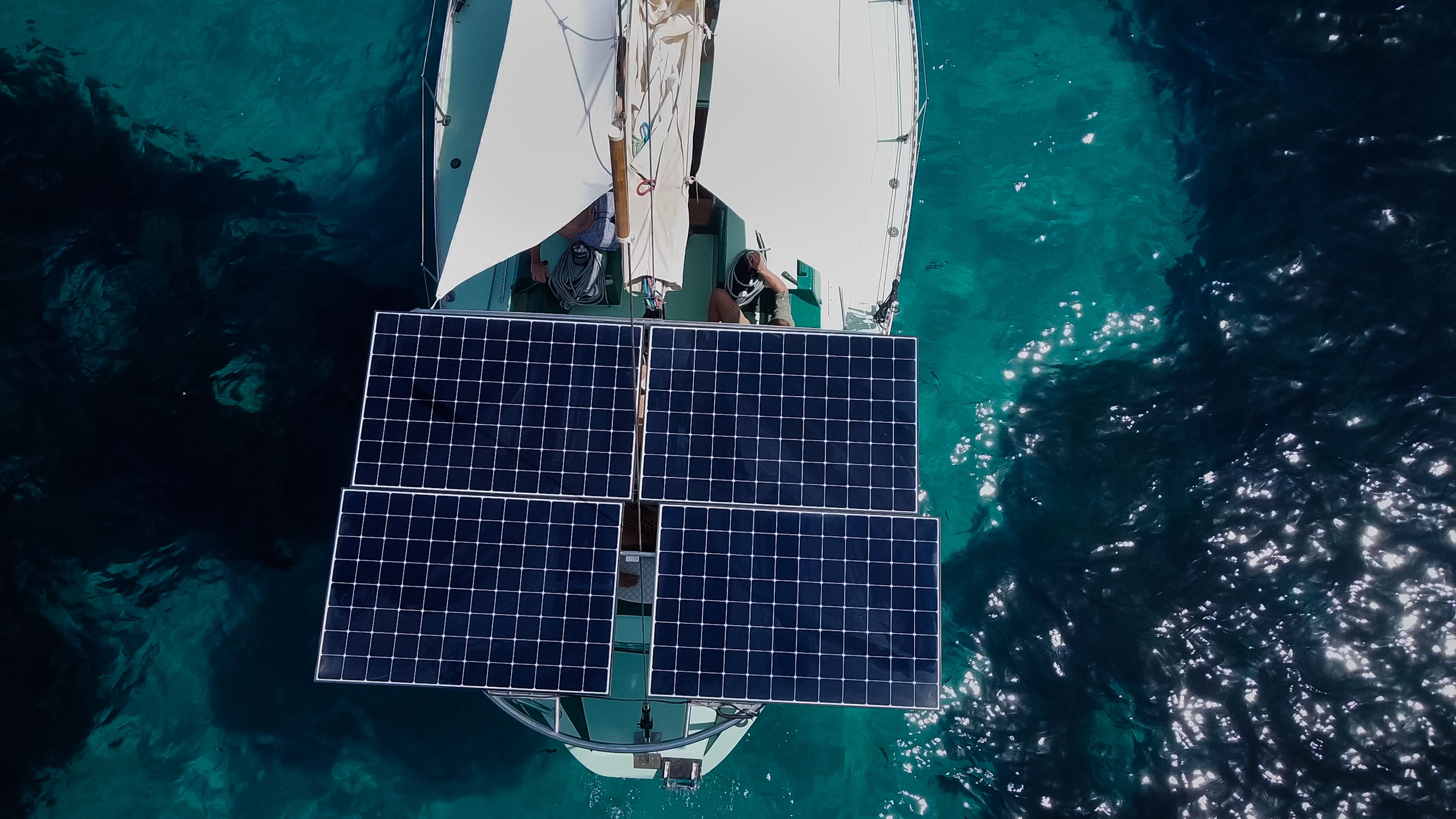 Fortuna 40 | Sara of the Seas