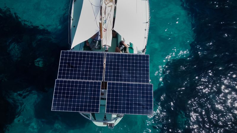 Fortuna 40 | Sara of the Seas