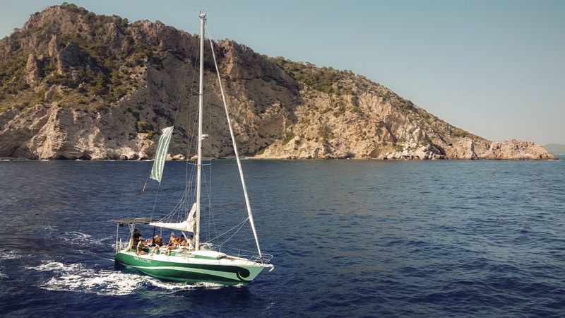 Fortuna 40 | Sara of the Seas