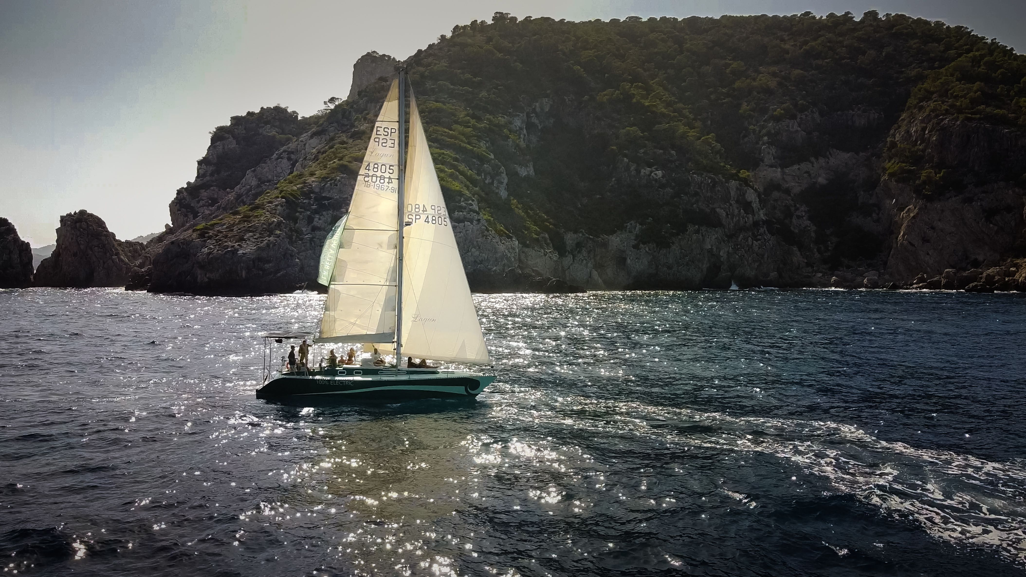 Fortuna 40 | Sara of the Seas