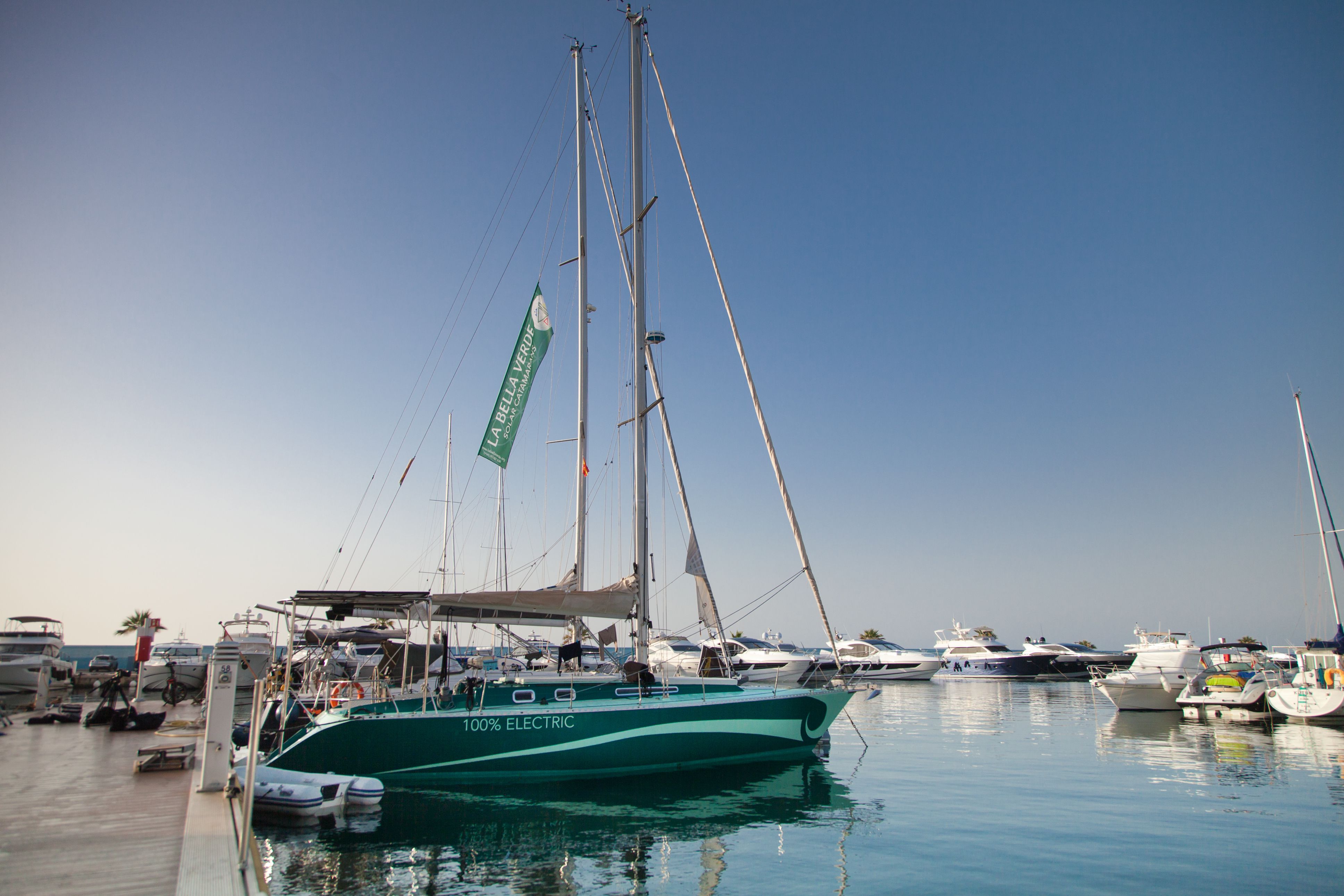 Fortuna 40 | Sara of the Seas