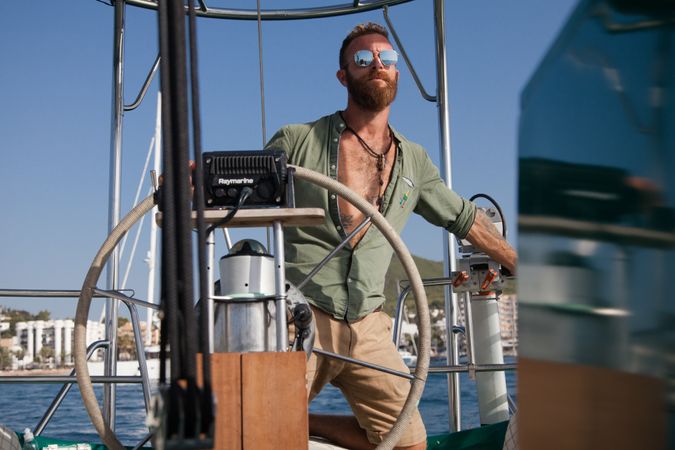 Fortuna 40 | Sara of the Seas