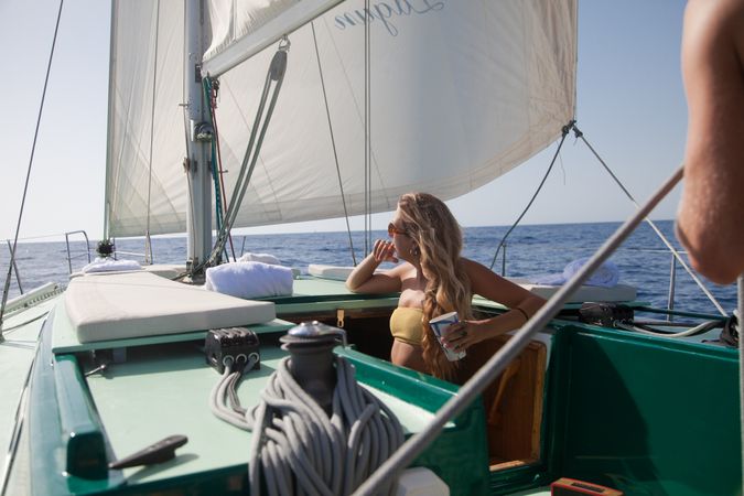 Fortuna 40 | Sara of the Seas