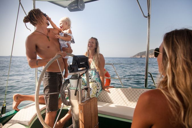 Fortuna 40 | Sara of the Seas