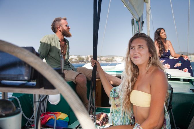 Fortuna 40 | Sara of the Seas