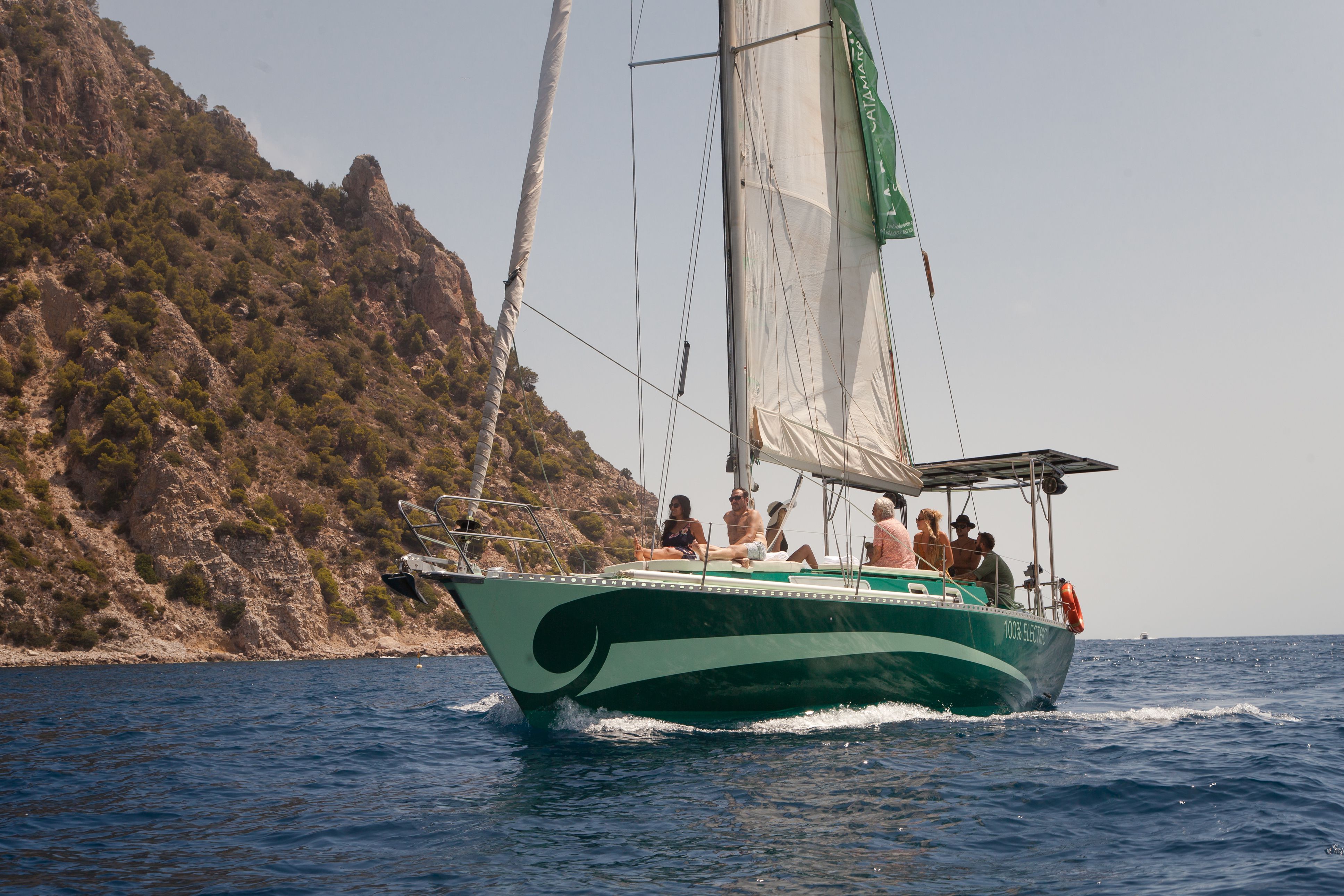 Fortuna 40 | Sara of the Seas