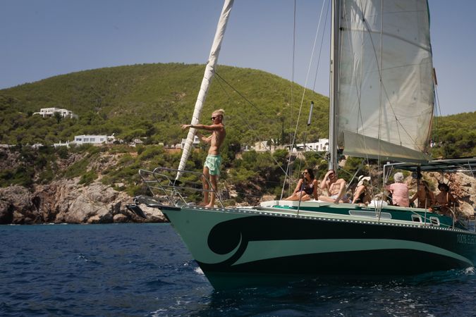 Fortuna 40 | Sara of the Seas