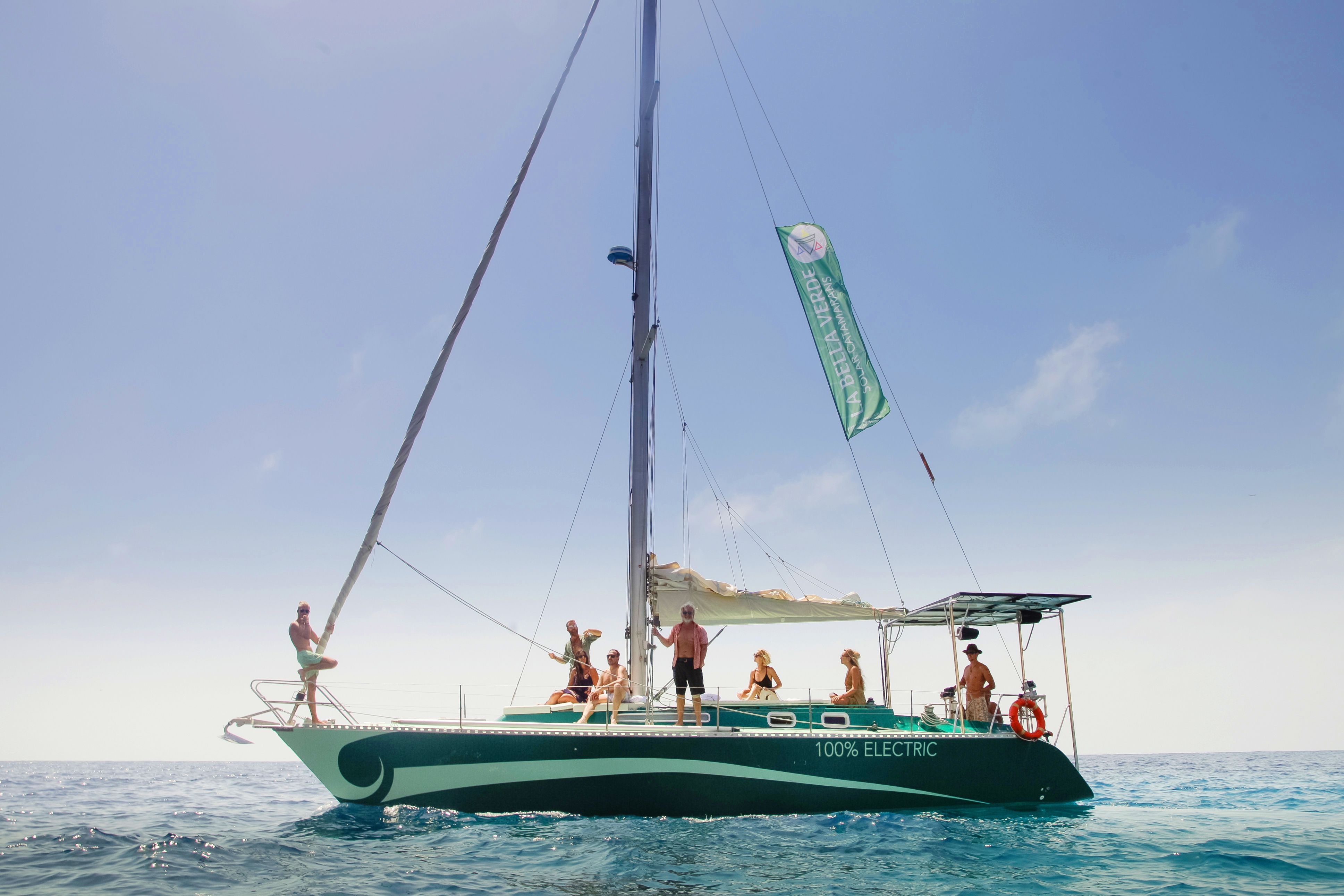 Fortuna 40 | Sara of the Seas