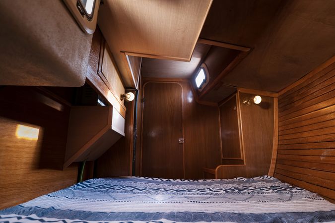 Fortuna 40 | Sara of the Seas