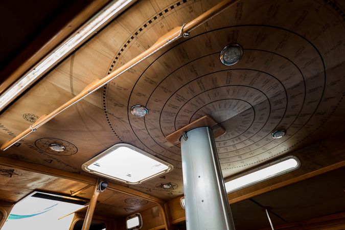 Fortuna 40 | Sara of the Seas