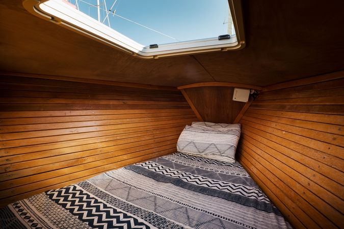 Fortuna 40 | Sara of the Seas