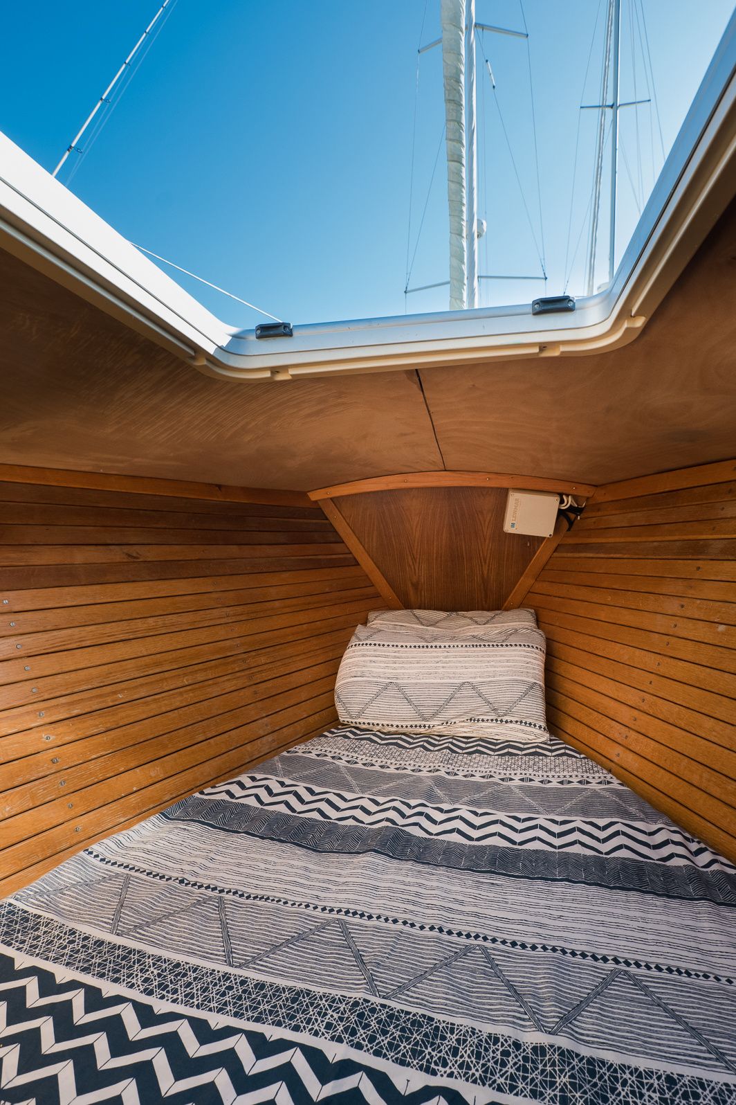 Fortuna 40 | Sara of the Seas