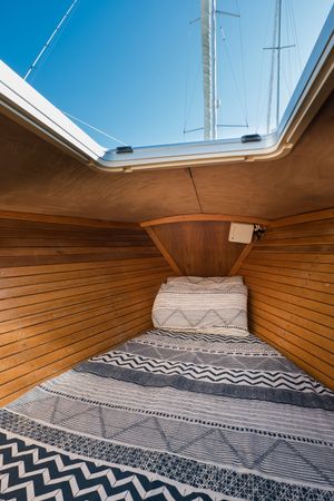 Fortuna 40 | Sara of the Seas