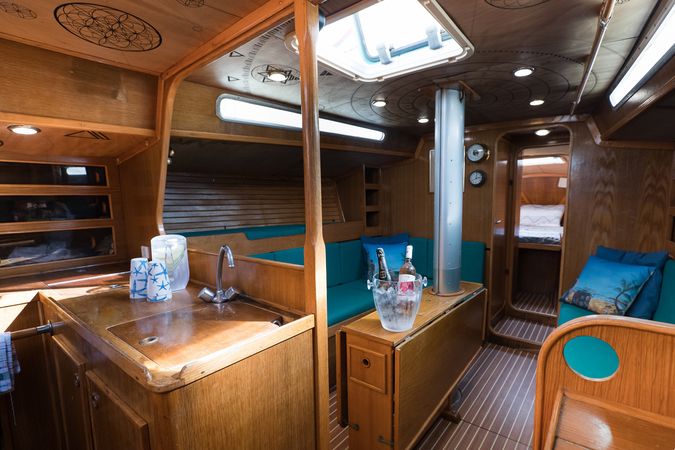 Fortuna 40 | Sara of the Seas