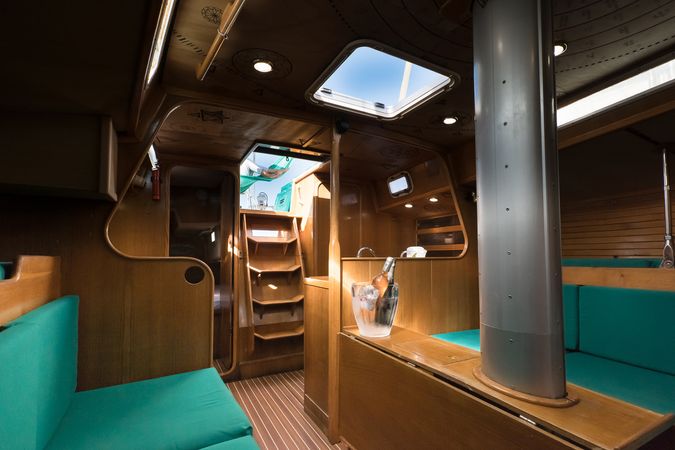 Fortuna 40 | Sara of the Seas