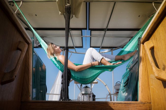 Fortuna 40 | Sara of the Seas