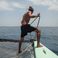 Custom Built Eco Catamaran | La Bella Verde
