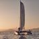 Custom Built Eco Catamaran | La Bella Verde