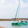 Custom Built Eco Catamaran | La Bella Verde
