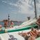 Custom Built Eco Catamaran | La Bella Verde